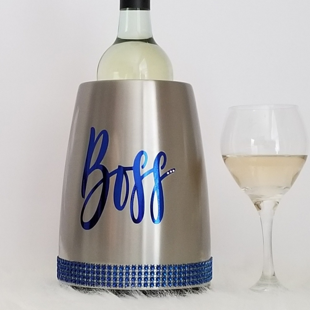 WINE CHILLER-BOTTLE COOLER